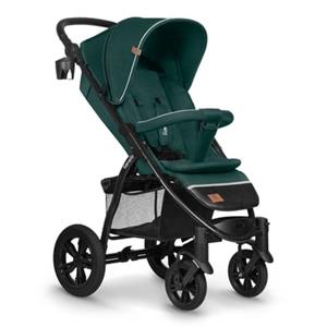 Lionelo Buggy Annet Tour Green Turquoise