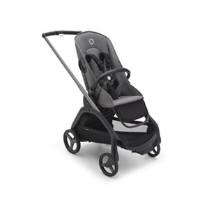 Bugaboo Kinderwagen Dragonfly Base Grafiet Grijs Gemêleerd