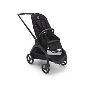 Bugaboo Kinderwagen Dragonfly Basis Black Mid night Black