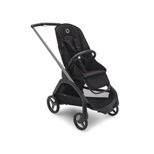 Bugaboo Kinderwagen Dragonfly Basis Grafiet Mid night Black