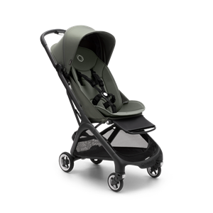 Bugaboo Butterfly kinderwagen met stoel