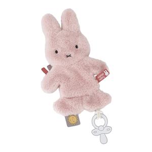 Speendoekje Fluffy - Pink