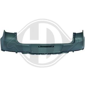 Volkswagen Bumper Priority Parts