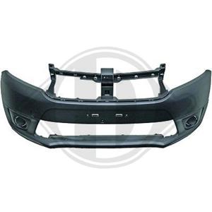 dacia Bumper