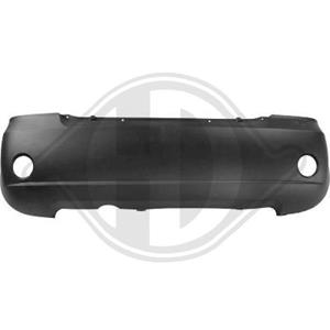 chevrolet Bumper