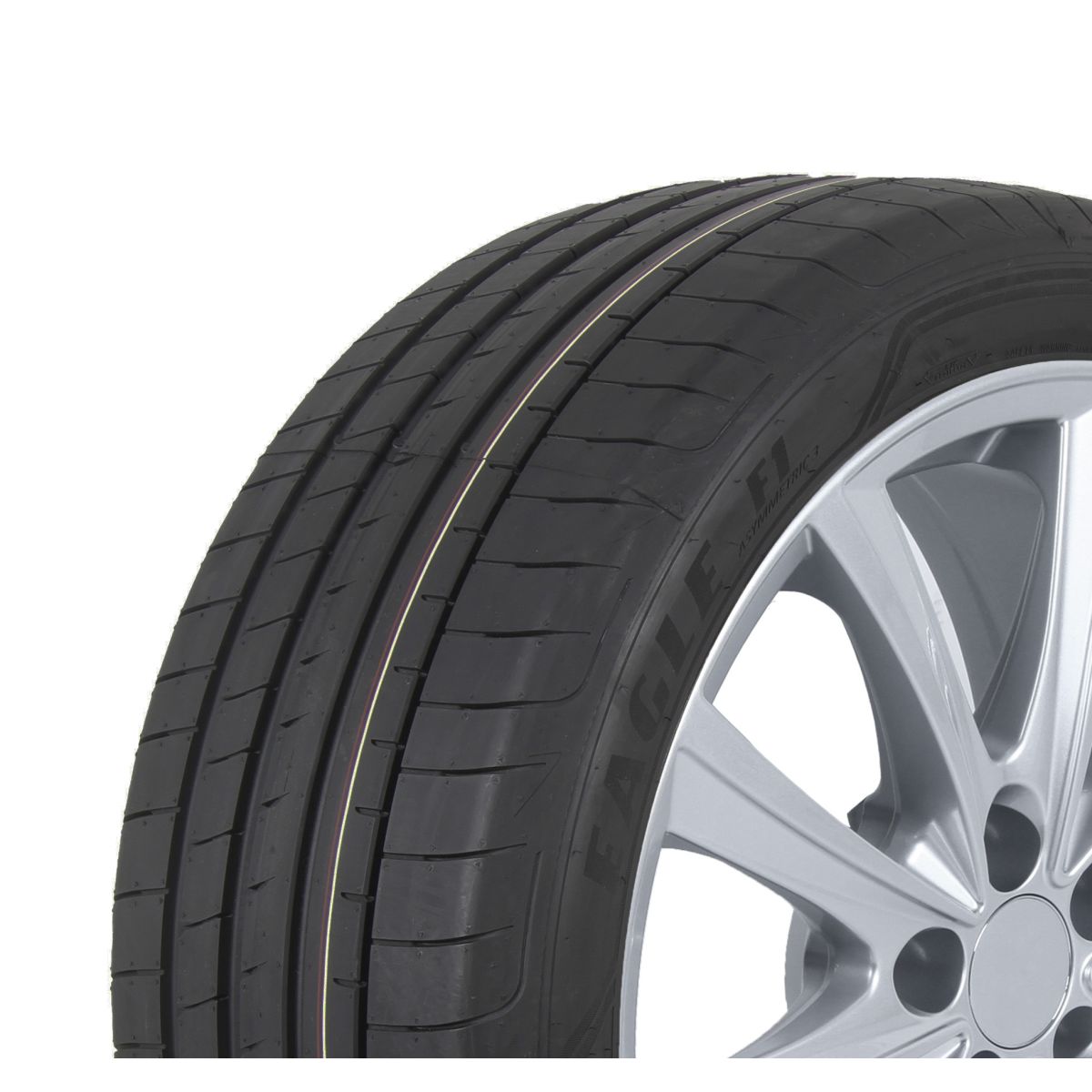 Zomerbanden GOODYEAR Eagle F1 Asymmetric 3 SUV 245/50R19 105W XL