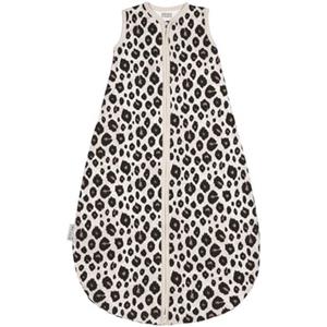 meycobaby Ronde jersey slaapzak baby Meyco Baby Interlock