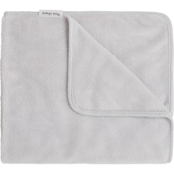 Baby's Only Deken Wieg  Cozy Dusty Grey