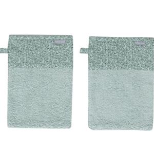 Bébé-jou bébé jou Washandje 2-Pack Sepp