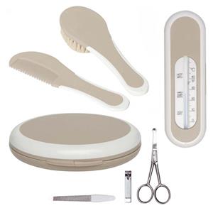 Geschenkset  Uni Taupe