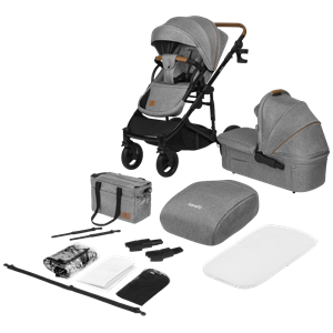 2-in-1 kinderwagen Lionelo Mari Tour