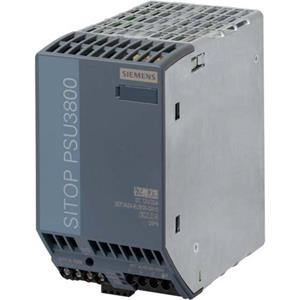 Siemens 6EP3424-8UB00-0AY0 DIN-rail netvoeding Inhoud: 1 stuk(s)