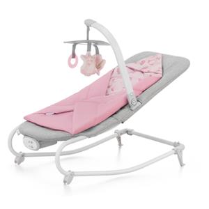 Kinderkraft Wipstoel FELIO 2 peony rose