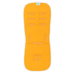Stoelhoes Omkeerbaar Mousseline Curry