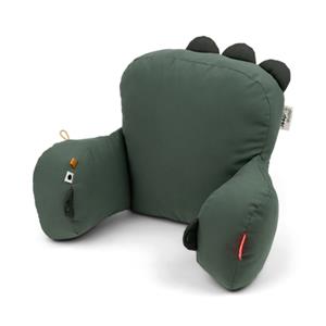 donebydeer Kussen voor kinderwagen kussenverkleiner voor baby Done by Deer Croco
