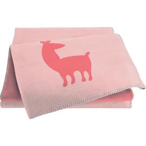 Biederlack Babydecke "Alpaca", Kuscheldecke