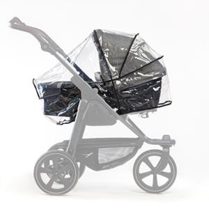 trendforkids Regenhoes voor kinderwagen Trend for Kids Mono2