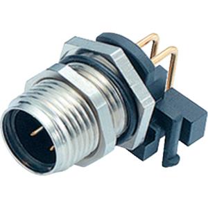 Binder 09 0445 601 05 Miniatuur-rondconnector Stekker, inbouw Totaal aantal polen: 5 1 stuk(s)