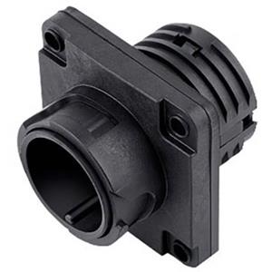 Binder 09 6491 000 05 Ronde connector Vlakstekker, recht Totaal aantal polen: 4 1 stuk(s)