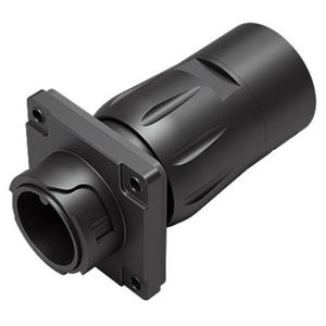 Binder 09 6491 100 05 Ronde connector Flensstekker Totaal aantal polen: 4 + PE 1 stuk(s)