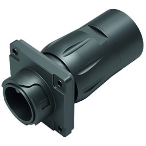 Binder 09 6503 100 08 Ronde connector Flensstekker Totaal aantal polen: 4 + 3 + PE 1 stuk(s)