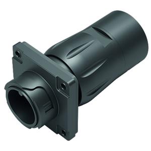 Binder 09 6519 100 12 Ronde connector Flensstekker Totaal aantal polen: 12 1 stuk(s)