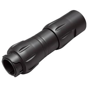 Binder 99 6489 100 05 Ronde connector Stekker, recht Totaal aantal polen: 4 + PE 1 stuk(s)