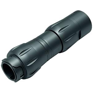 Binder 99 6501 100 08 Ronde connector Stekker, recht Totaal aantal polen: 4 + 3 + PE 1 stuk(s)