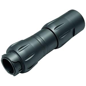 Binder 99 6517 100 12 Ronde connector Stekker, recht Totaal aantal polen: 12 1 stuk(s)
