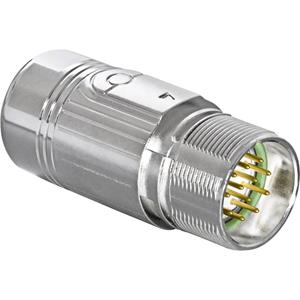 Intercontec ADFA021NN00000101000 Doorvoering 1 stuk(s)