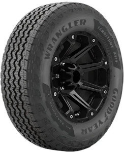 Goodyear Wrangler Territory AT/S ( 255/65 R18 111H )