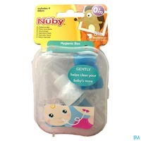 Nuby Neusreiniger 0m+