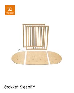 Stokke Uitbreidingsset  Sleepi™ Bed V3 Natural