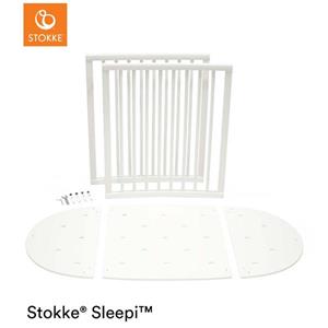 Stokke Uitbreidingsset  Sleepi™ Bed V3 White