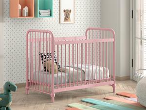 Mobistoxx Babybed OONA 60x120 cm roze