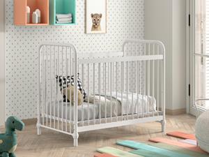 Mobistoxx Babybed OONA 60x120 cm wit