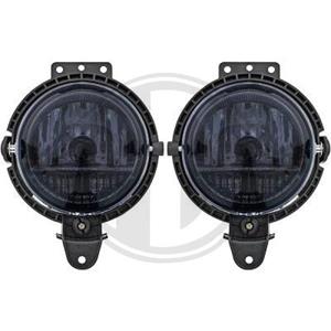 Mini Mistlampenset HD Tuning