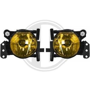 Bmw Mistlampenset HD Tuning