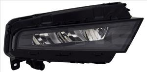 Seat Mistlamp