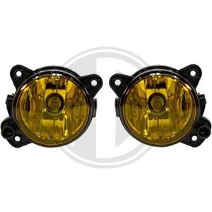 Skoda Mistlampenset HD Tuning