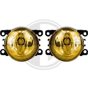Citroen Mistlampenset HD Tuning