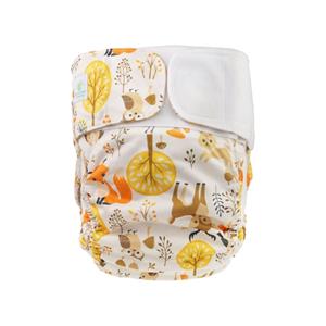 Babybum Blümchen Juniorluier Pocket XS Bosdieren