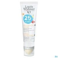 Kids Skin Protection Cream SPF25 - Zonder Parfum - 25ml + Lipstick SPF50