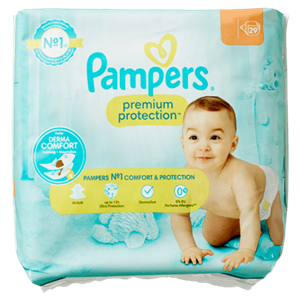 Pampers Premium protection maat 3