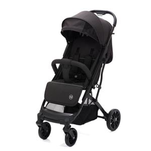 fill Kinderwagen Styler Elite Zwart Melange