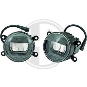 Citroen Mistlampenset HD Tuning