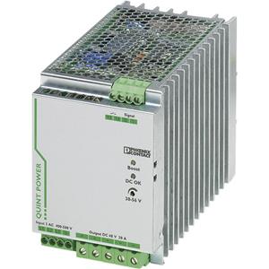 phoenixcontact Phoenix Contact QUINT-PS/3AC/48DC/20 DIN-rail netvoeding 48 V/DC 20 A 960 W Aantal uitgangen: 1 x Inhoud: 1 stuk(s)