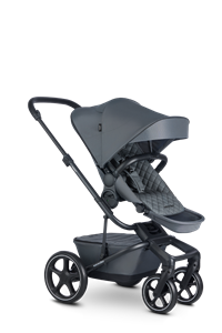 Easywalker Wandelwagen  Harvey5 Premium Mineral Grey