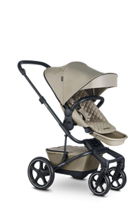 Easywalker Wandelwagen  Harvey5 Premium Pearl Taupe