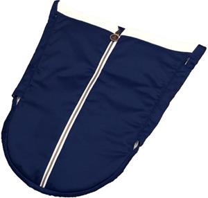 Sleepcarrier WindCover Evening Blue cover met rits